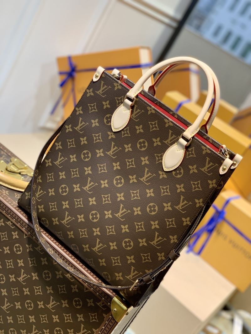 LV Shopping Bags